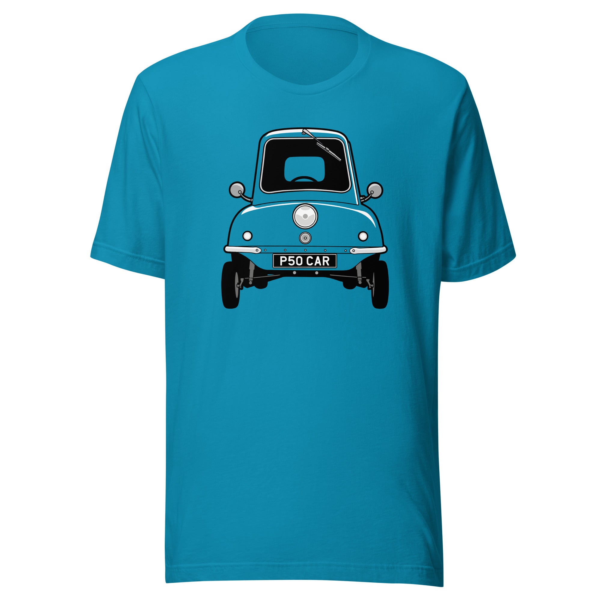 Peel P50 Blue T shirt